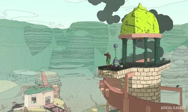Sable Screenshot 1