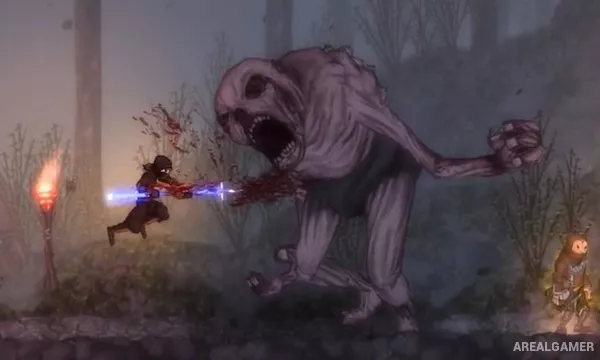 Salt and Sacrifice Screenshot 2