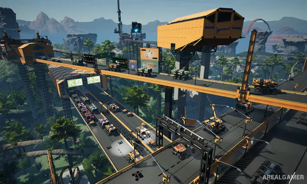 Satisfactory Screenshot 2