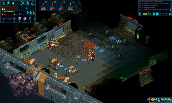Space Haven Screenshot 2
