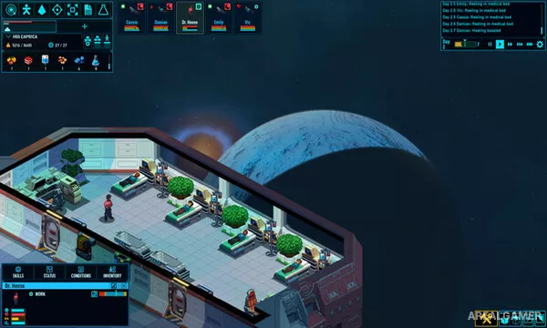 Space Haven Screenshot 3