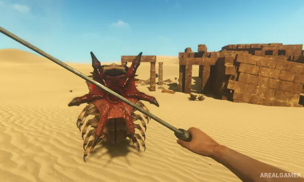 Starsand Screenshot 1