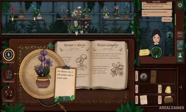 Strange Horticulture Screenshot 1