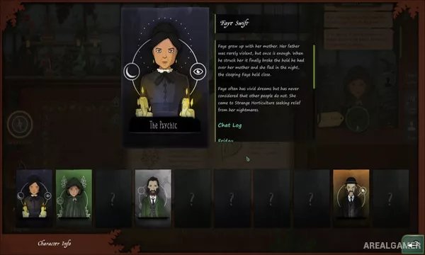 Strange Horticulture Screenshot 3