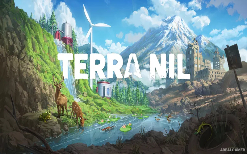 Terra Nil Cover Art