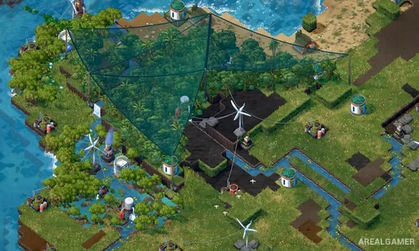 Terra Nil Screenshot 1
