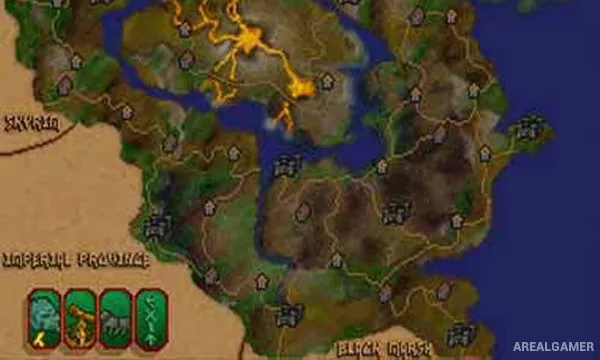 The Elder Scrolls: Arena Screenshot 1