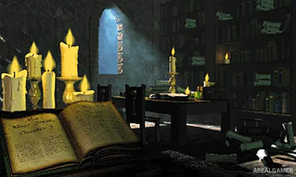The Elder Scrolls II: Daggerfall Screenshot 1