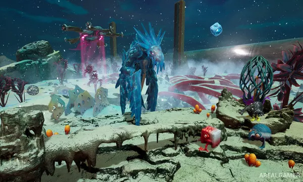 The Eternal Cylinder Screenshot 2