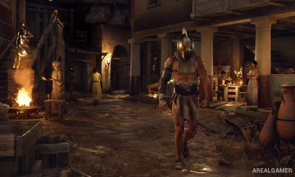 The Forgotten City Screenshot 2
