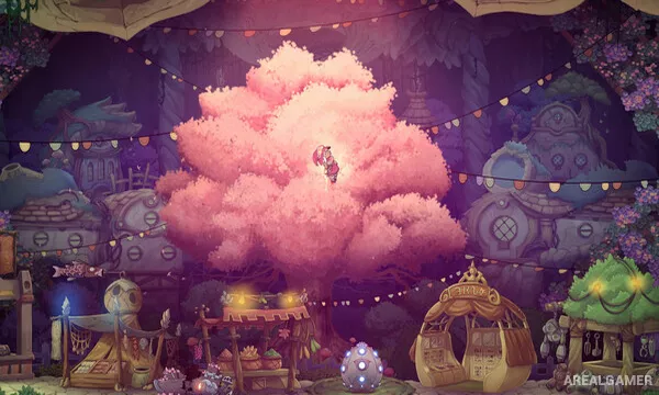The Knight Witch Screenshot 1