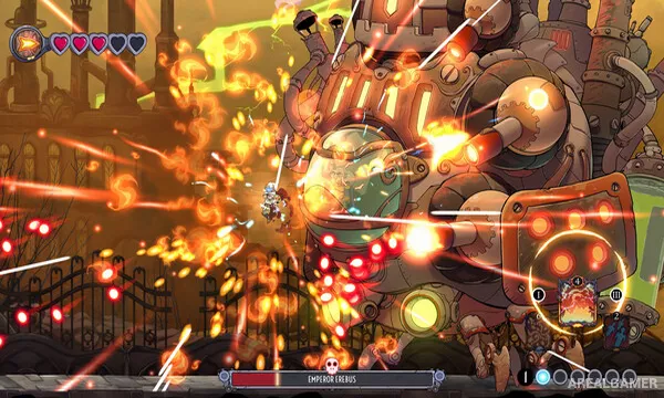 The Knight Witch Screenshot 3