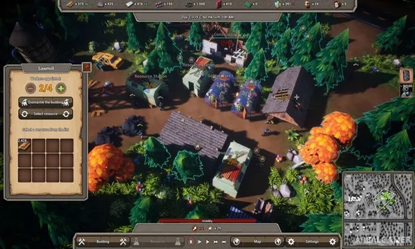 The Last Haven Screenshot 3