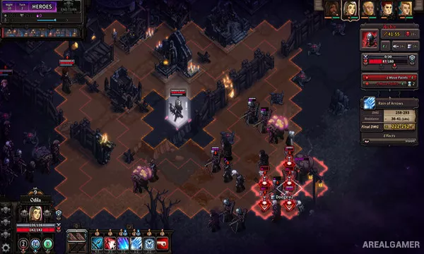 The Last Spell Screenshot 3