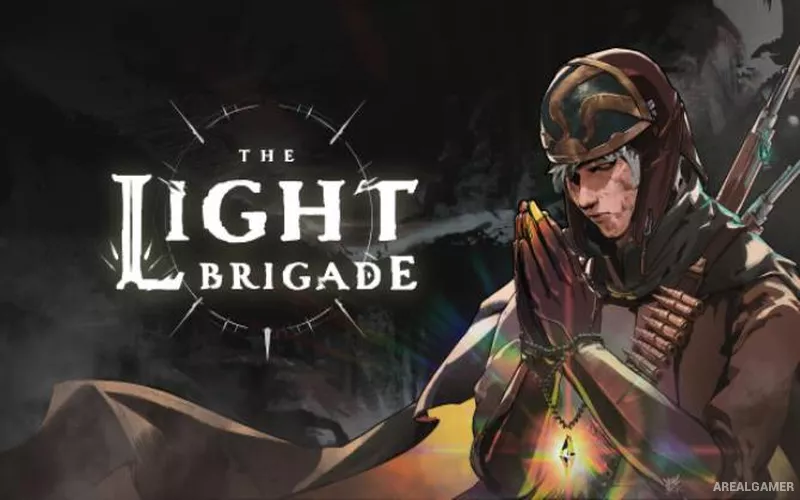 The Light Brigade Cover Art