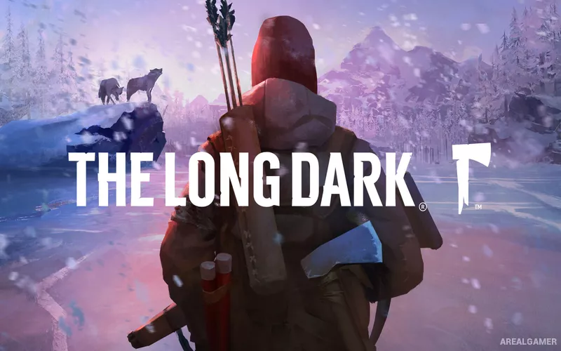 The Long Dark Cover Art