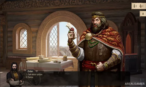 The Tales of Bayun Screenshot 2