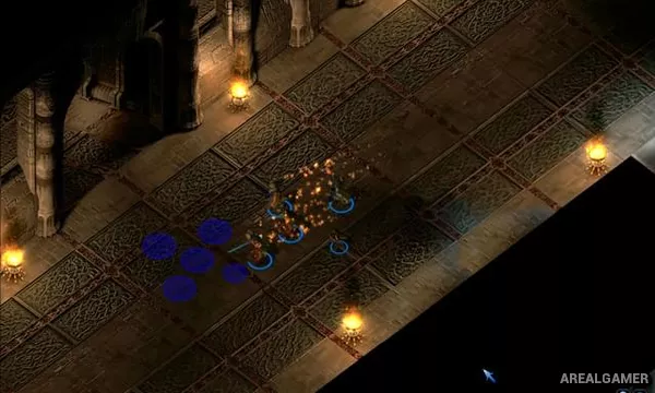 The Temple of Elemental Evil Screenshot 3