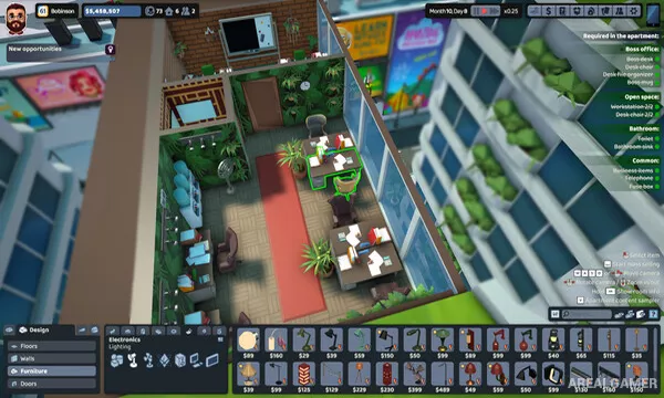 The Tenants Screenshot 1