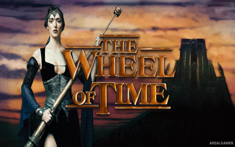 The Wheel of Time Cover Art