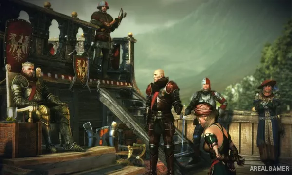 The Witcher 2: Assassins of Kings Enhanced Edition Screenshot 2