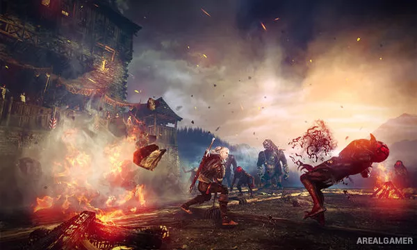 The Witcher 2: Assassins of Kings Enhanced Edition Screenshot 3