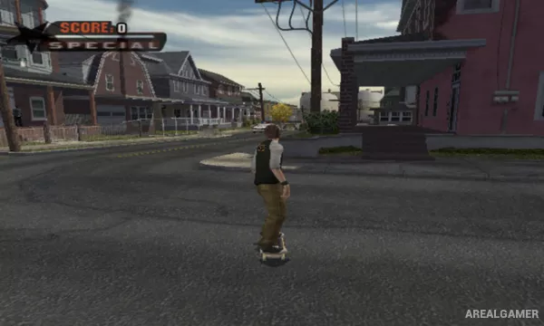 Tony Hawk's Underground 1 Screenshot 2