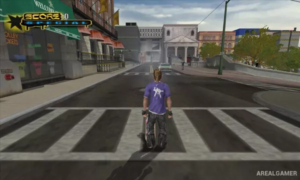 Tony Hawk's Underground 2 Screenshot 1