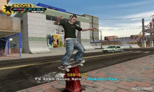 Tony Hawk's Underground 2 Screenshot 3