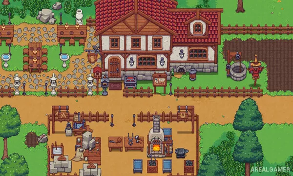 Travellers Rest Screenshot 1