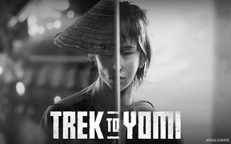 Trek to Yomi Cover Art