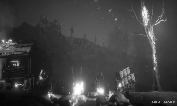 Trek to Yomi Screenshot 2