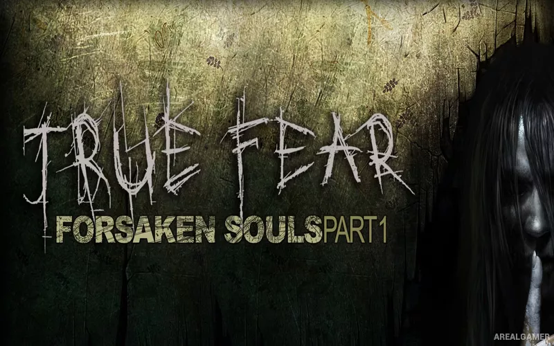 True Fear: Forsaken Souls Part 1 Cover Art