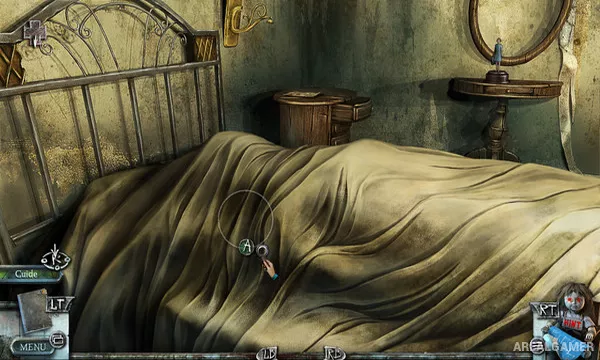 True Fear: Forsaken Souls Part 1 Screenshot 2