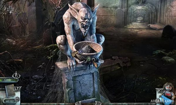 True Fear: Forsaken Souls Part 1 Screenshot 3