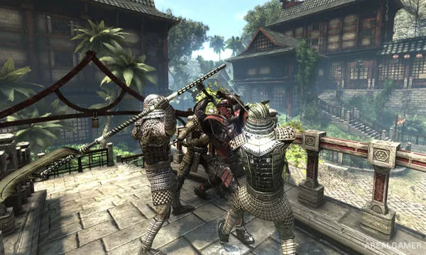Two Worlds II: Epic Edition Screenshot 1