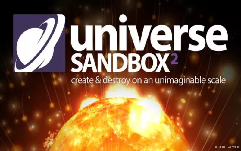 Universe Sandbox Cover Art