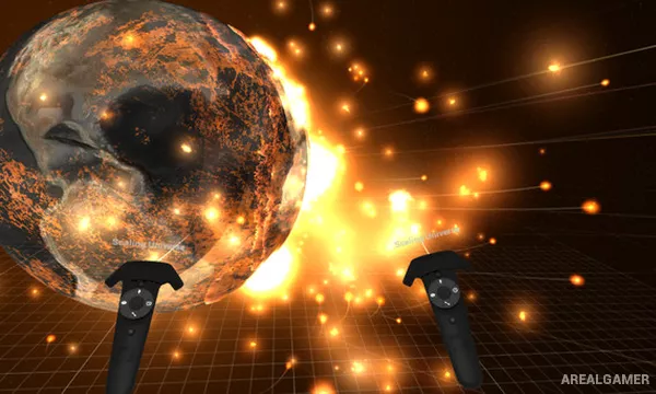 Universe Sandbox Screenshot 2