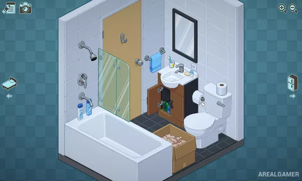 Unpacking Screenshot 3