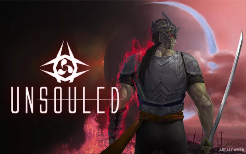 Unsouled Cover Art