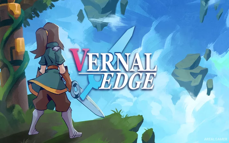 Vernal Edge Cover Art