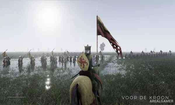 Voor De Kroon Screenshot 1