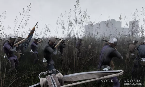 Voor De Kroon Screenshot 3
