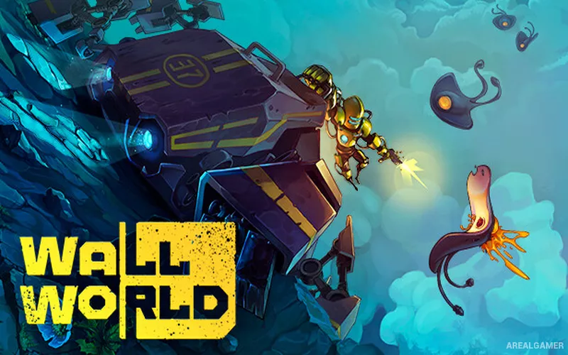 Wall World Cover Art