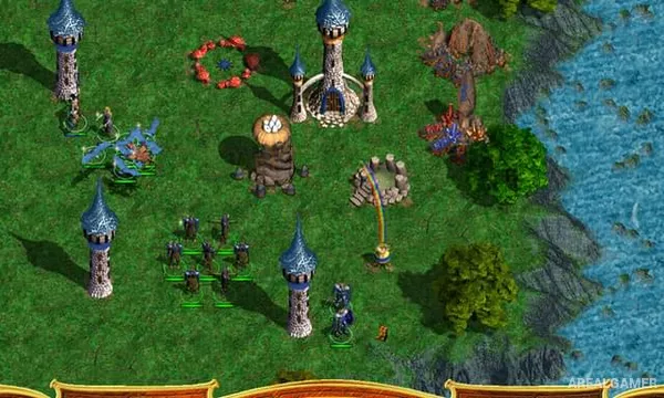 Warlords Battlecry 2 Screenshot 1