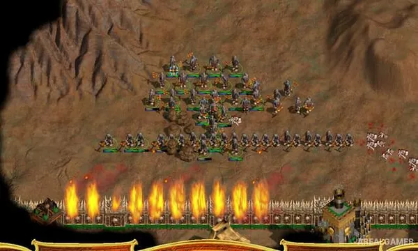 Warlords Battlecry 2 Screenshot 3