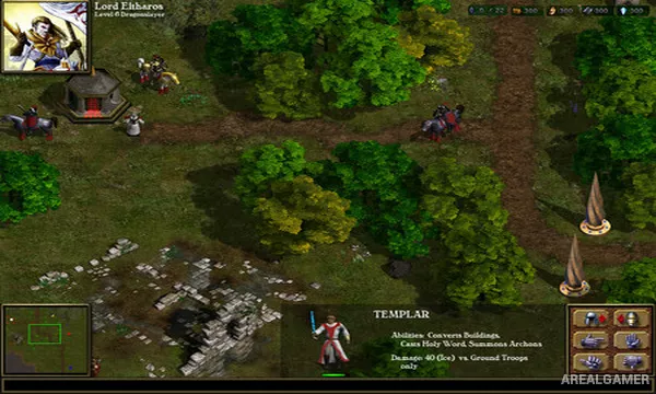 Warlords Battlecry 3 Screenshot 1
