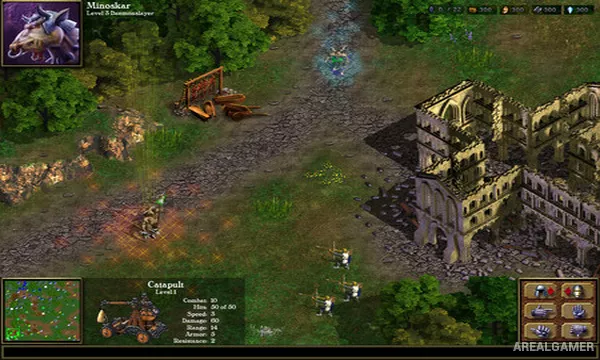 Warlords Battlecry 3 Screenshot 2