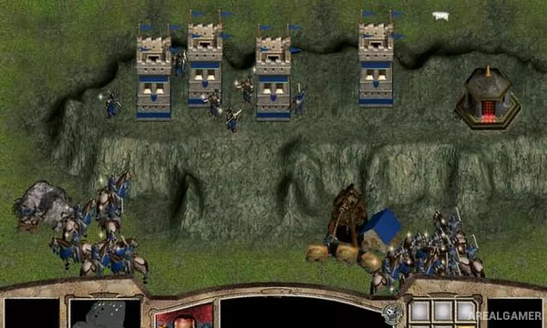 Warlords Battlecry 1 Screenshot 1