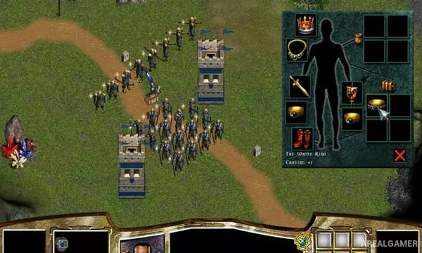 Warlords Battlecry 1 Screenshot 2
